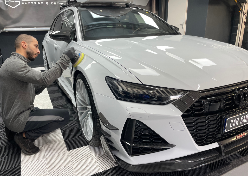 rs6 polijsten rs6 polijsten