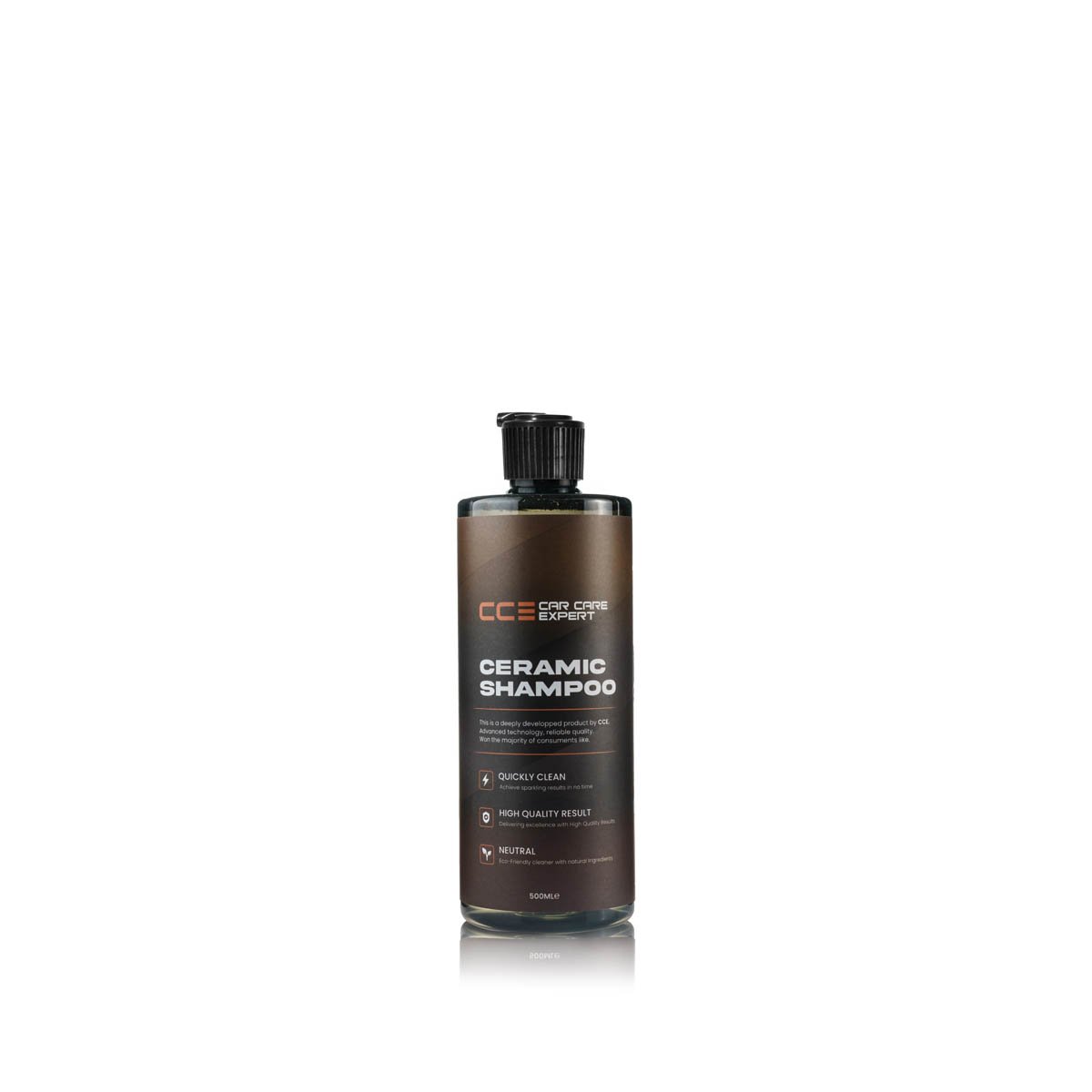CCE Ceramic Shampoo 500 ml