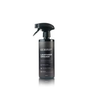 CCE Ledercrème 500 ml met spuitkop