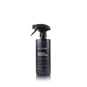 CCE Spraycoating 500 ml met spuitkop