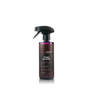CCE Banden Glansmiddel 500 ml met spuitkop