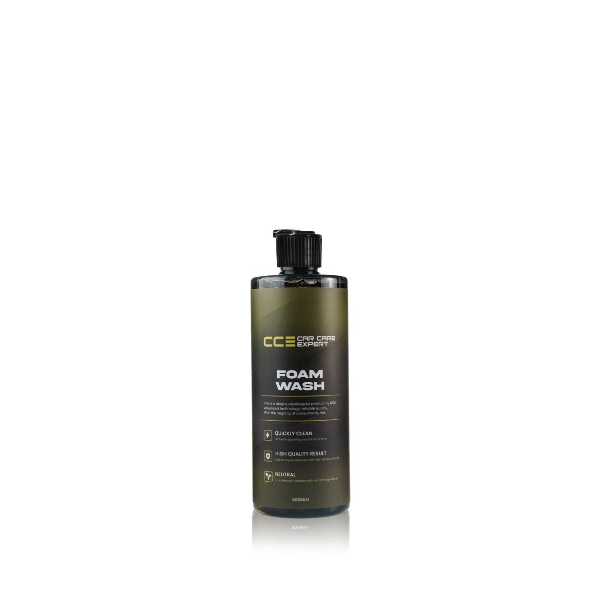 CCE Schuimreiniger 500 ml
