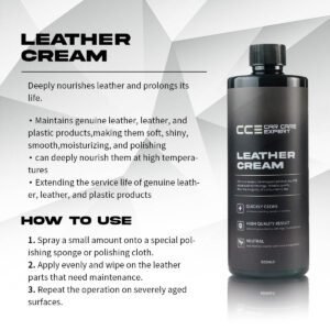 Leder creme