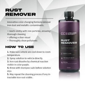 Rust remover