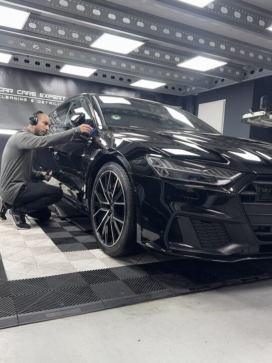 Audi coating aanbrengen Audi coating aanbrengen