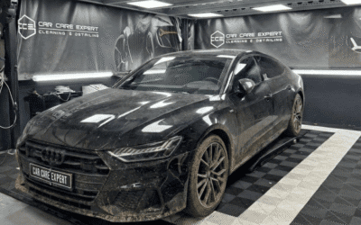 Audi S7 Glascoating Haarlem Expert: 7 Min Vanaf Zwanenburg