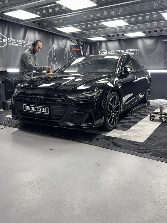 Audi haarlem polijsten Audi haarlem polijsten