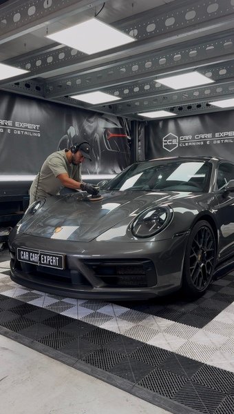 carcareexpert porsche 911 polijsten lakcorrectie carcareexpert porsche 911 polijsten lakcorrectie