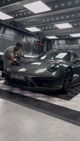glascoating porsche 911 coating aanbrengen glascoating porsche 911 coating aanbrengen