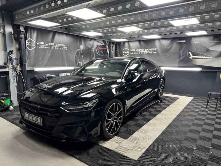 Haarlem glascoating audi Haarlem glascoating audi