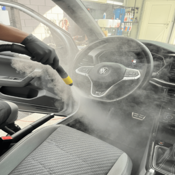 interieur stoom reiniging car care expert interieur stoom reiniging
