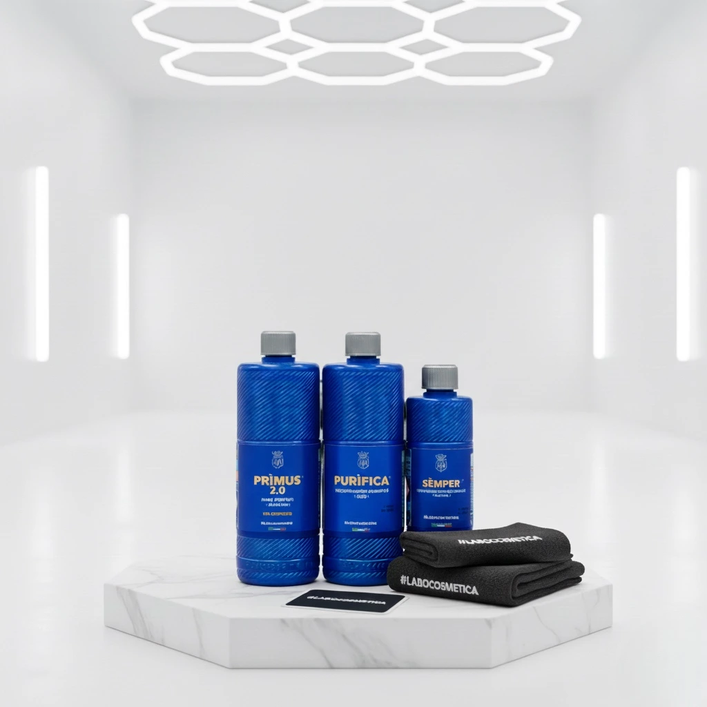 onderhoudspakket labocosmetica Onderhoudspakket labocosmetica coatings