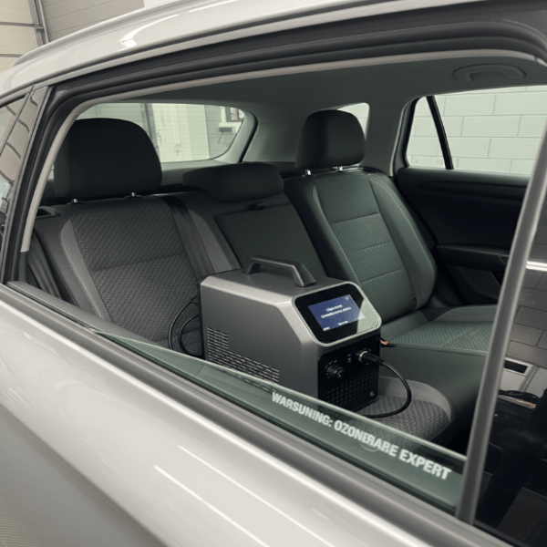 ozon behandelling car care expert ozon behandelling